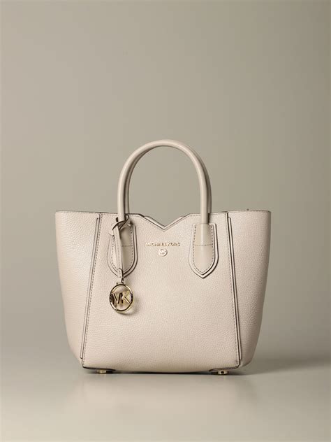 borsa beige michael kors|Michael Kors designer outlet.